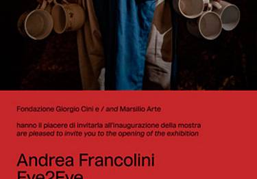 Andrea Francolini. Eye2Eye Andrea Francolini. Eye2Eye