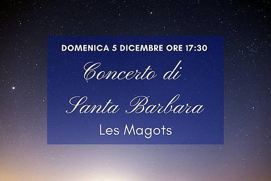 Concerto di Santa Barbara
