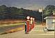 Edward Hopper, Gas, 1940 / New York, MOMA - The Museum of Modern Art