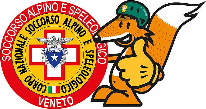 Una nuova mascotte per il Soccorso alpino Una nuova mascotte per il Soccorso alpino