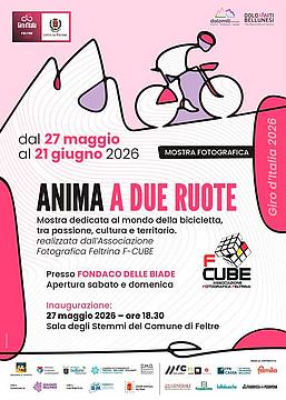 ANIMA A DUE RUOTE ANIMA A DUE RUOTE