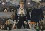Edouard Manet, Bar al Folies-Bergère (particolare), 1882, The Courtauld, London (Samuel Courtauld Trust) © The Courtauld