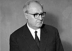 Giuseppe Saragat - (Archivio storico del Quirinale) Giuseppe Saragat - (Archivio storico del Quirinale)