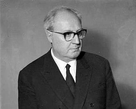 Giuseppe Saragat - (Archivio storico del Quirinale) Giuseppe Saragat - (Archivio storico del Quirinale)