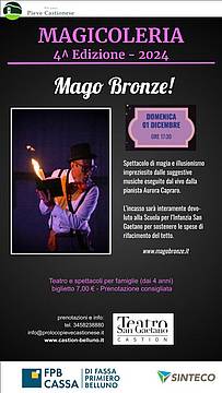 Mago Bronze