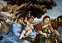 Sacra Conversazione con i santi Caterina e Tommaso