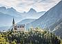 La chiesa di Valle di Cadore