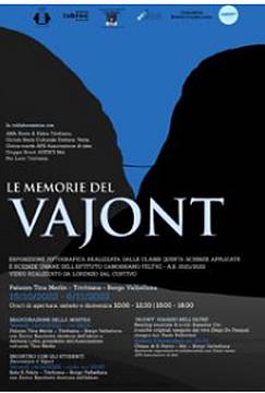 Le memorie del Vajont Le memorie del Vajont