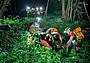 Un intervento notturno del Soccorso Alpino (foto d'archivio - dal Corriere delle Alpi) Un intervento notturno del Soccorso Alpino (foto d'archivio - dal Corriere delle Alpi)