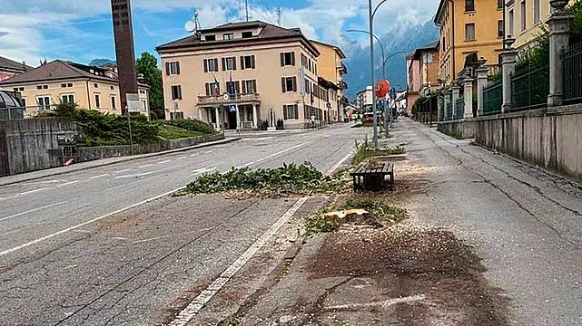 Viale Fantuzzi, in corso il progetto di riqualificazione