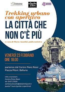 città che non c'è più