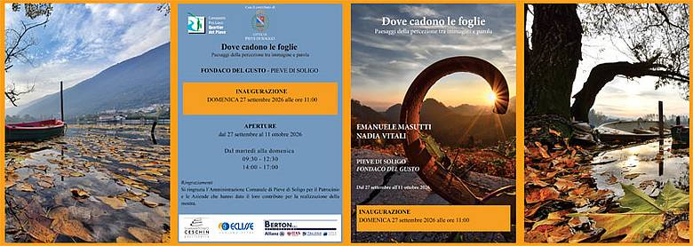volantino dove cadono le foglie 2 - 1