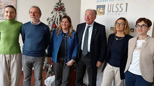 Il-gruppo-dell'Ulss-1-Dolomiti-del-servizio-di-Alcologia-di-Auronzo