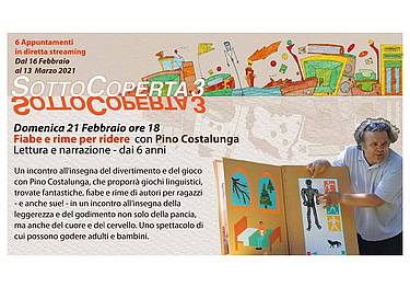 Lettura Pino Costalunga