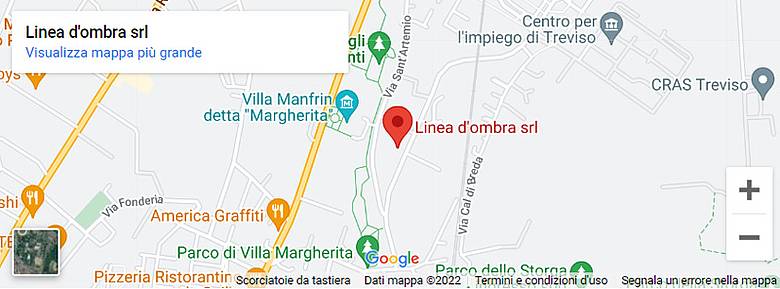 Linea d'ombra Treviso Linea d'ombra Treviso