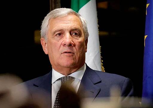Russia e guerra ibrida, Antonio Tajani - (Fotogramma) Russia e guerra ibrida, Antonio Tajani - (Fotogramma)