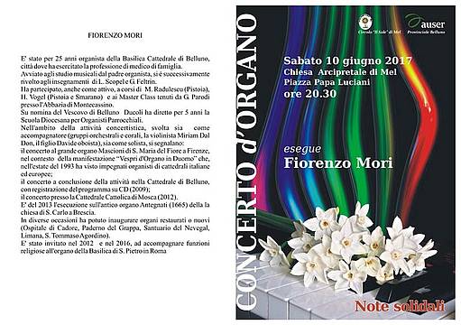 concerto MEL