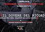 Il dovere del ricordo