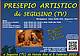 Presepio Artistico di Segusino (TV) - Natale 2023