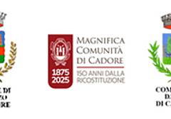 Stemmi del Cadore - Comune di Auronzo - Magnifica Comunità - Comune di Danta Stemmi del Cadore - Comune di Auronzo - Magnifica Comunità - Comune di Danta