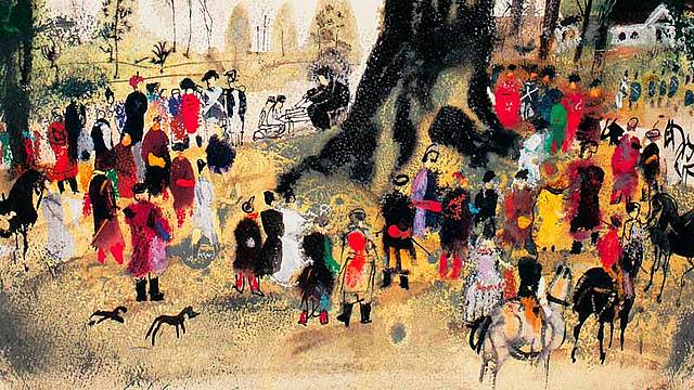 Le Immagini della Fantasia Le Immagini della Fantasia