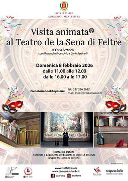 CARNEVALE al teatro La Sena - 2026