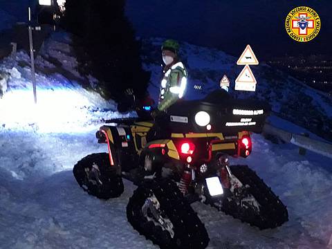 sulla Strada delle Malghe - da Baita Camol a Cima Grappa 1