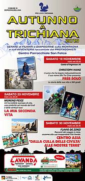 Autunno a Trichiana 2019