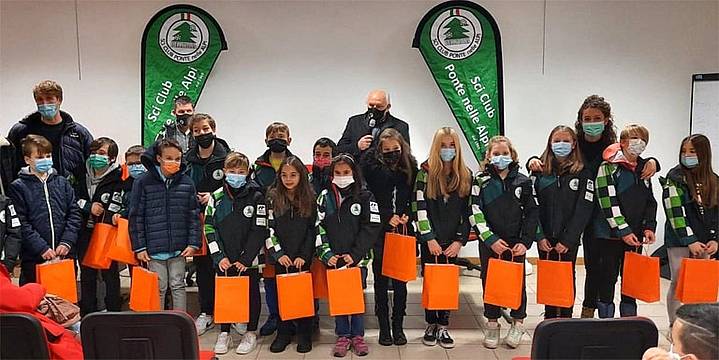 Lo Sci Club Ponte nelle Alpi riparte Lo Sci Club Ponte nelle Alpi riparte