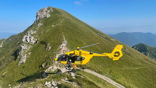 Interventi in montagna - Belluno 25 luglio 2026 Interventi in montagna - Belluno 25 luglio 2026