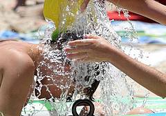 Meteo, caldo rallenta ma rimane intenso al Sud nel weekend - bollino rosso solo a Bari e Palermo Meteo, caldo rallenta ma rimane intenso al Sud nel weekend - bollino rosso solo a Bari e Palermo