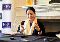Zahra Joya - Adnkronos Zahra Joya - Adnkronos