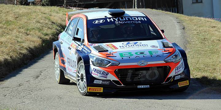 35° Rally Bellunese