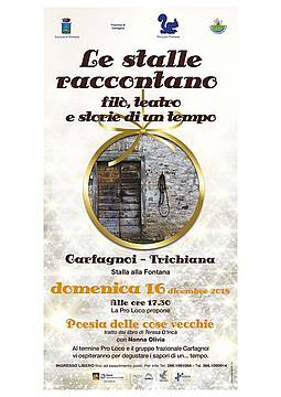 Le stalle raccontano