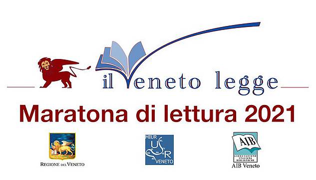 Maratona di Lettura Regionale Maratona di Lettura Regionale