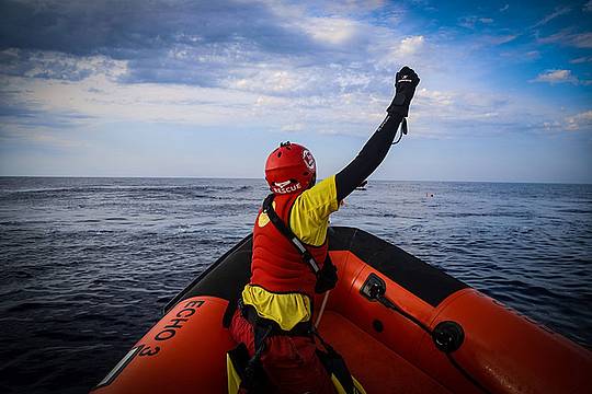 FRONTIERE. LE VIE DELL'EUROPA FRONTIERE. LE VIE DELL'EUROPA