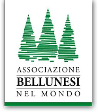 Logo Bellunesi nel Mondo