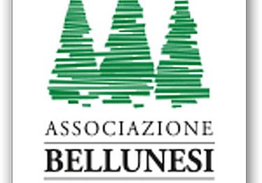 Logo Bellunesi nel Mondo
