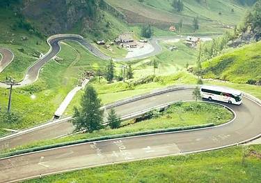 Un mezzo Dolomiti Bus