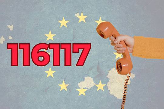 116117_numero_europeo_non_urgenze 116117_numero_europeo_non_urgenze