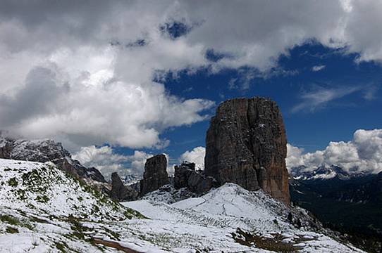 Cinque Torri