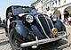 Giovanni Moceri e Valeria Dicembre su Fiat 508 C del 1939