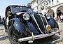 Giovanni Moceri e Valeria Dicembre su Fiat 508 C del 1939