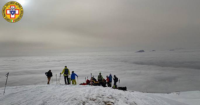 Sul Monte Baldo Sul Monte Baldo