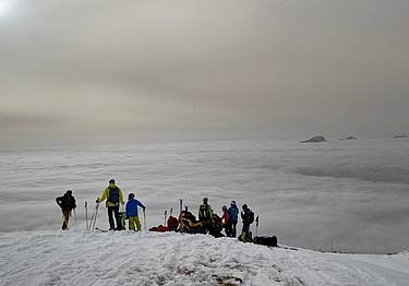 Sul Monte Baldo