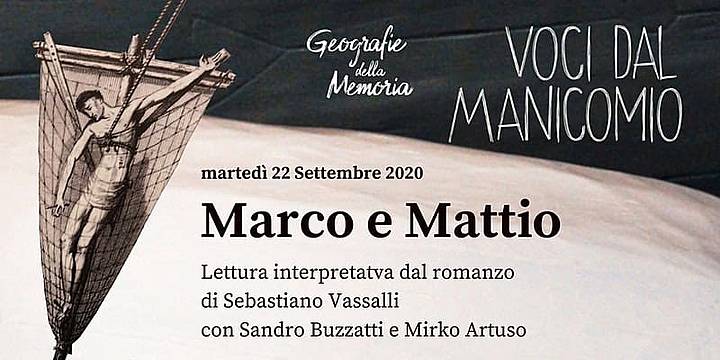 Voci dal Manicomio Voci dal Manicomio