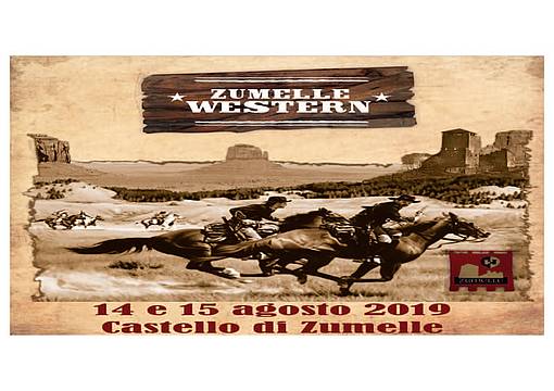 Zumelle western- Zumelle western-