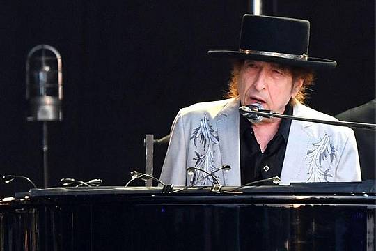 bob dylan