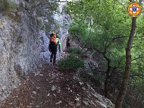 nella zona della Val Torrente e Val Lunga 3 nella zona della Val Torrente e Val Lunga 3