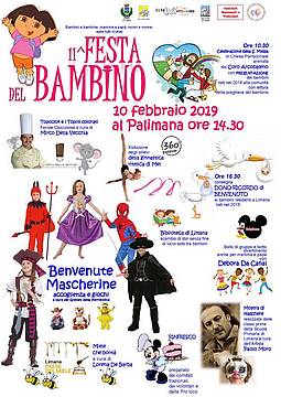 11a FESTA del BAMBINO